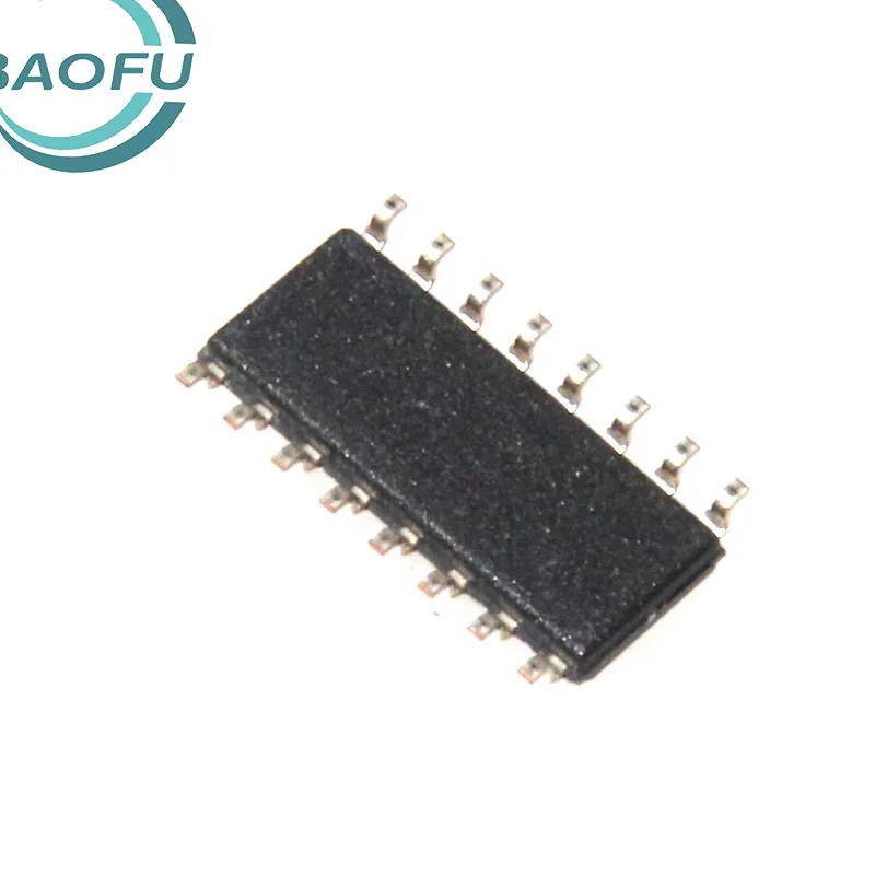 New imported 74HC4050D SOP-16 hexadecimal non inverting high to low level converter