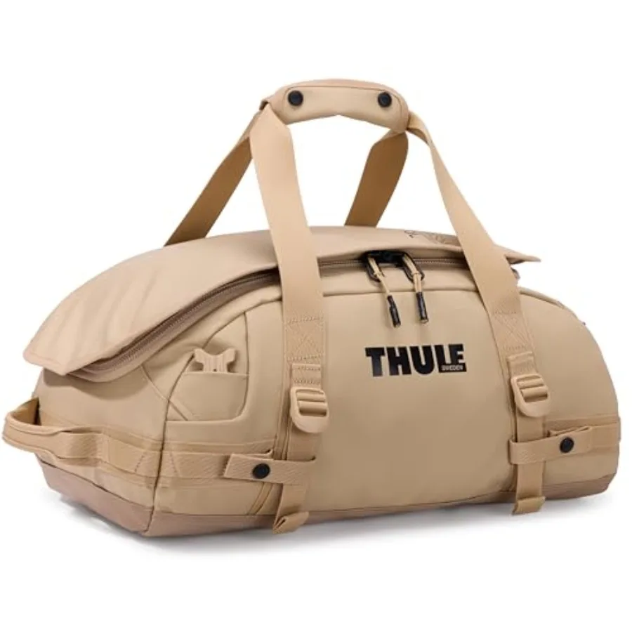 

Chasm Duffel bag, Weather-resistant materials, Easy packing, Converts to backpack, Internal pockets, Travel-ready
