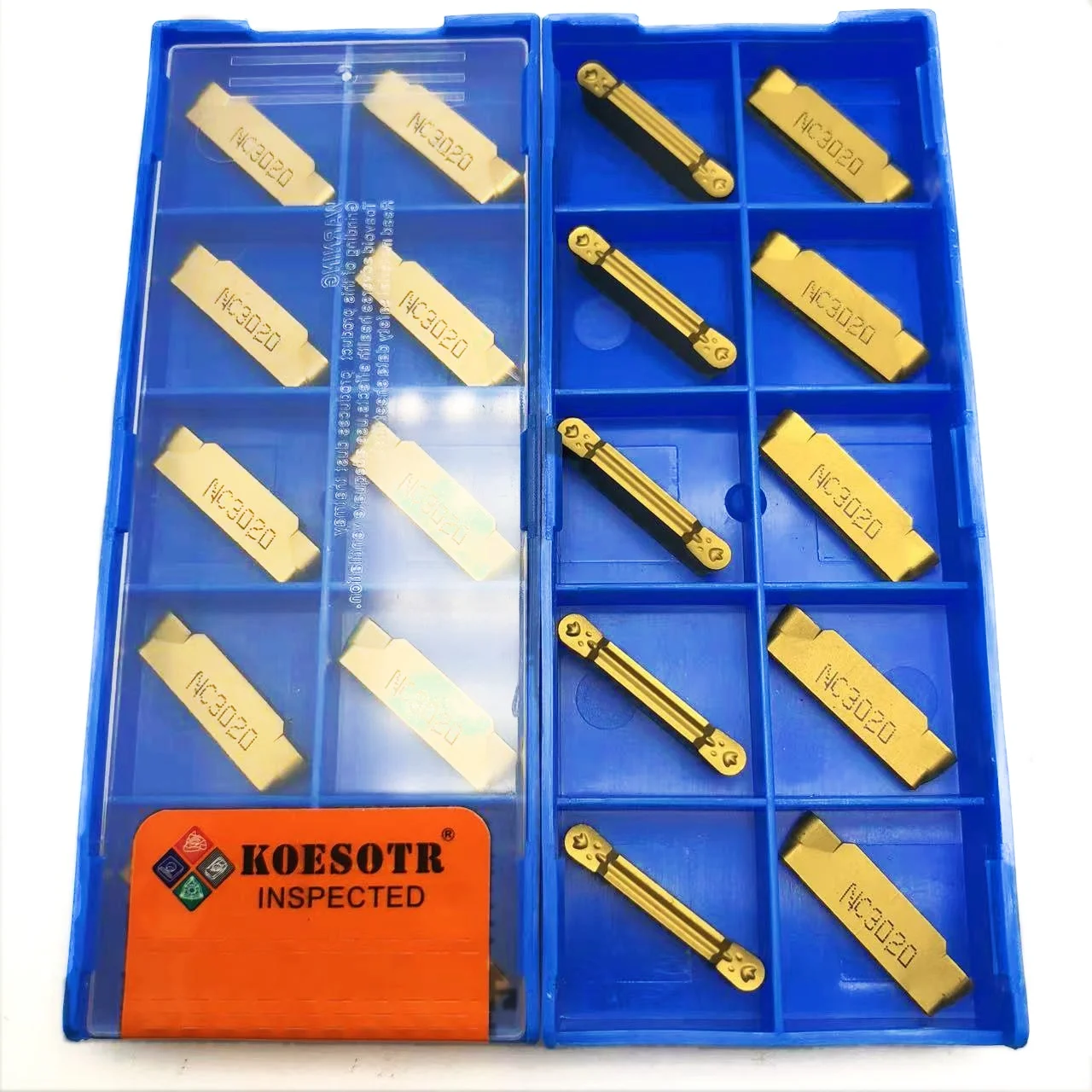 turning insert MRMN200 MRMN300 MRMN400 NC3020 PC9030 cut-off turning tool carbide insert CNC lathe tool groovincutting tools