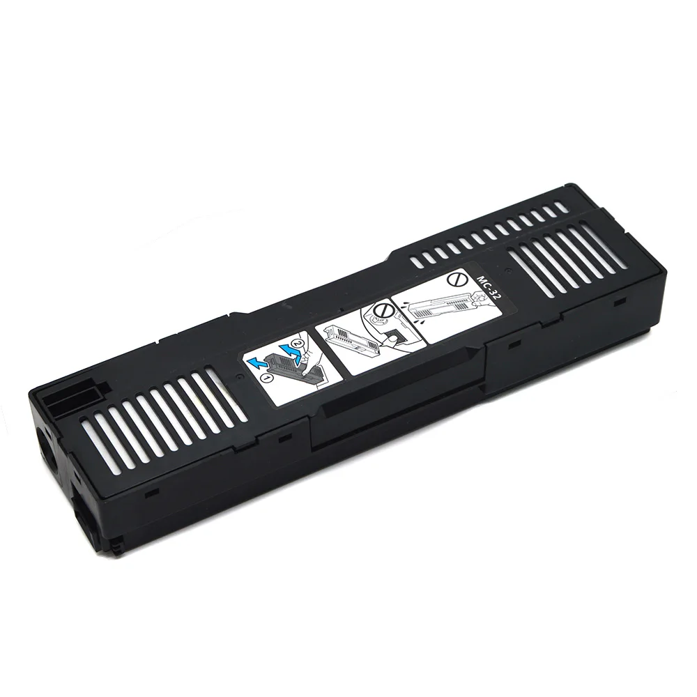 Tanque de tinta de manutenção MC-32 MC32 para impressora Canon ImagePROGRAF TC-5200 TC-5200M TC-20