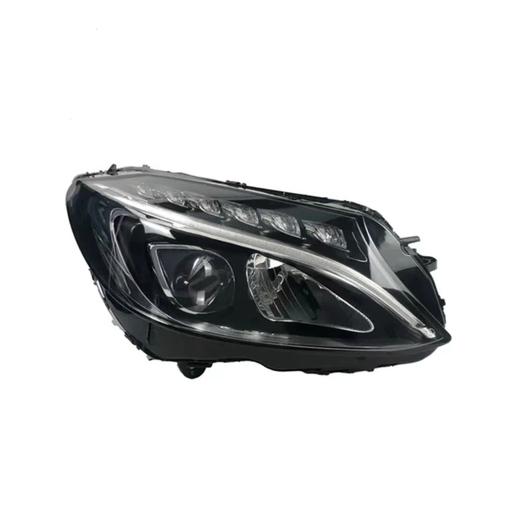 

For Mercedes Benz 205 Car Lights Led Headlight Factory Direct Sales New Car Headlight