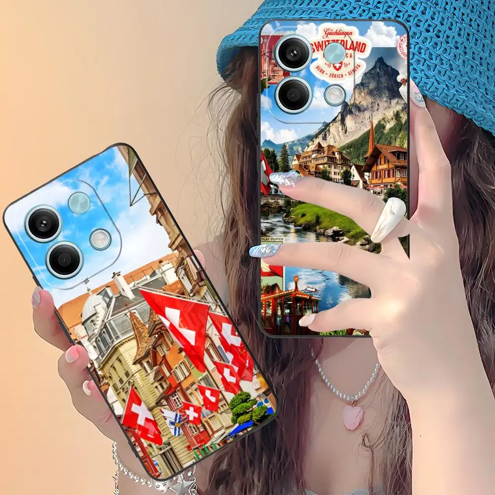 Switzerland Flag Mo… - image