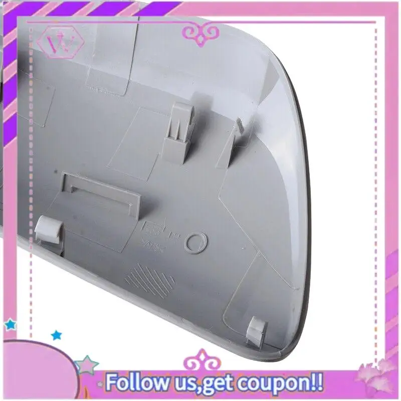 

Latest 1Pcs Car Rearview Mirror Cover Side Mirror Cap For Toyota Corolla 2007 - 2013 87915-02910 87945-02910