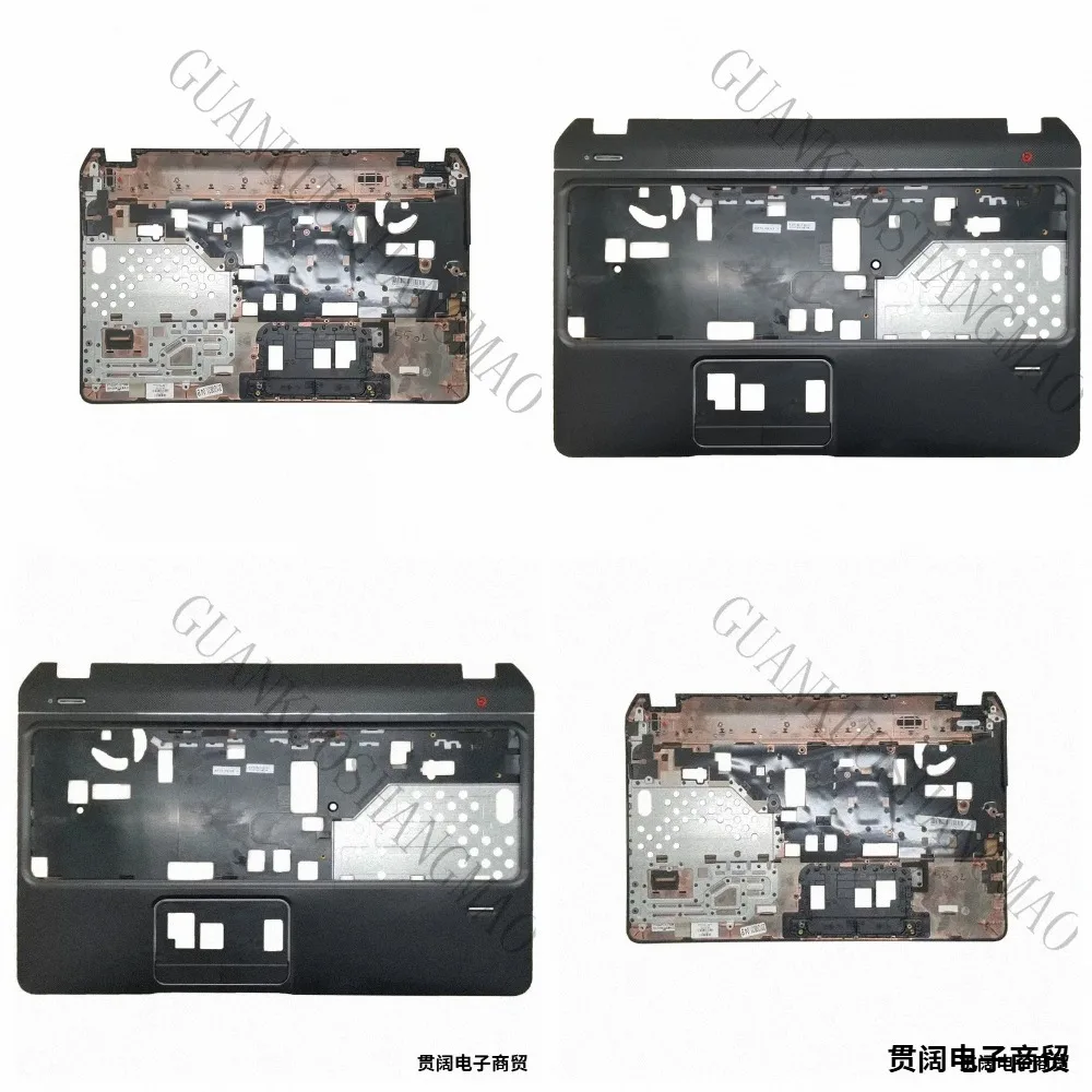 HTS...Handrest Keyboard Frame for HP DV6 DV6-7000 TPN-W108 682101-001