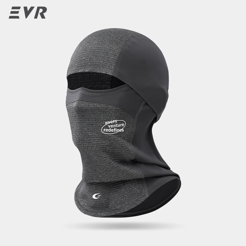EVR Winterwollen gezichtsmasker nekbeschermer winddicht warm ademend balaclava mannen vrouwen skiën fietsen motorfiets buitenkleding