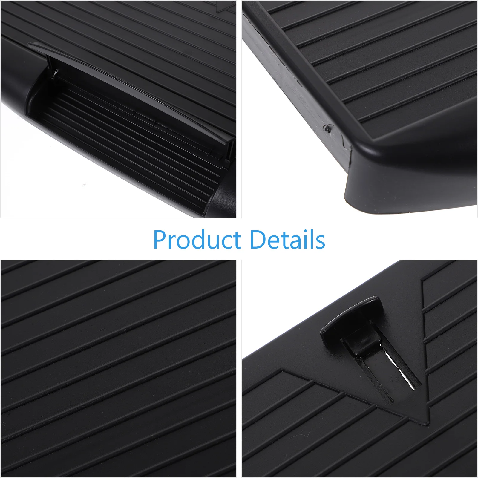 

Convenient Under Desk Keyboard Tray Ergonomic Pull Out Drawer Computer Keyboard Stylish