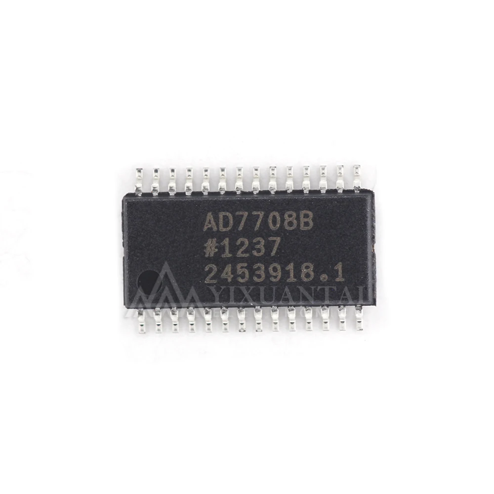 

5pcs/Lot AD7708BRUZ AD7708 TSSOP28 New Original