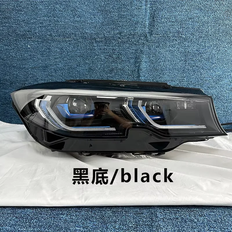 Car Styling for G20 Headlights 2019-2022 G28 LED Headlight M3 LED Laser Head Lamp 320i 325i LED DRL Signal auto Accessories