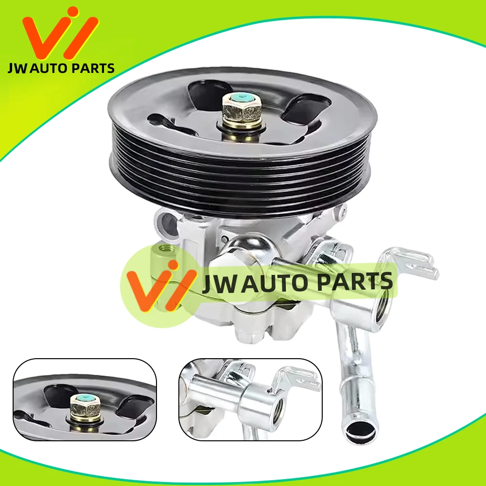 

Power Steering Pump For Nissan Pathfinder Frontier Xterra V6-4.0L 49110-9CA0A 49110-EA200 49110-ZL80A 49110CB00B 491109CA0A