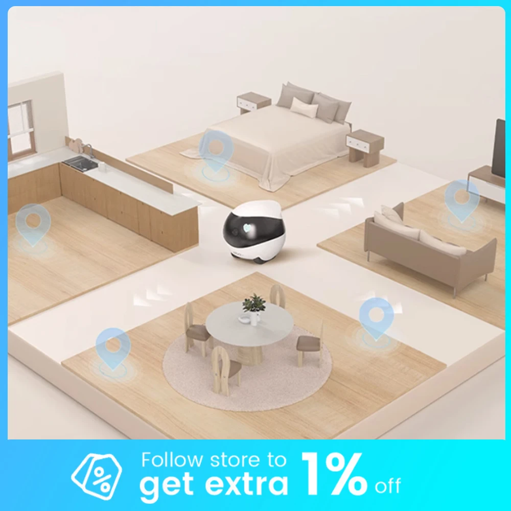 Enabot Ebo Se Smart… - image