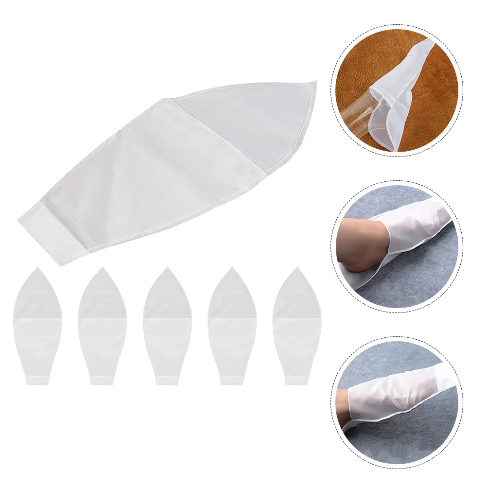 

6Pcs Sock Aid Tool Anti-Slip Sock Applicator for Elderly Pregnant Mobility Assistance Easy Wear Socks Device Applicator