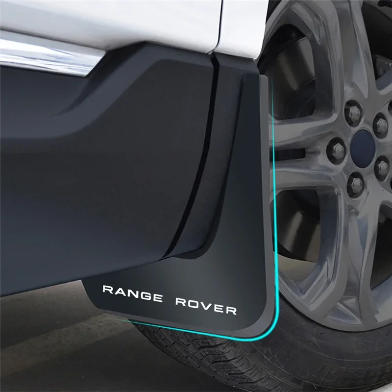 

Car Mud Flaps For Range Rover Sport L319 2005 2006 2007 2008 2009 2010 --2013 Mudguards For Fender Mudflaps Splash Guards 4pcs