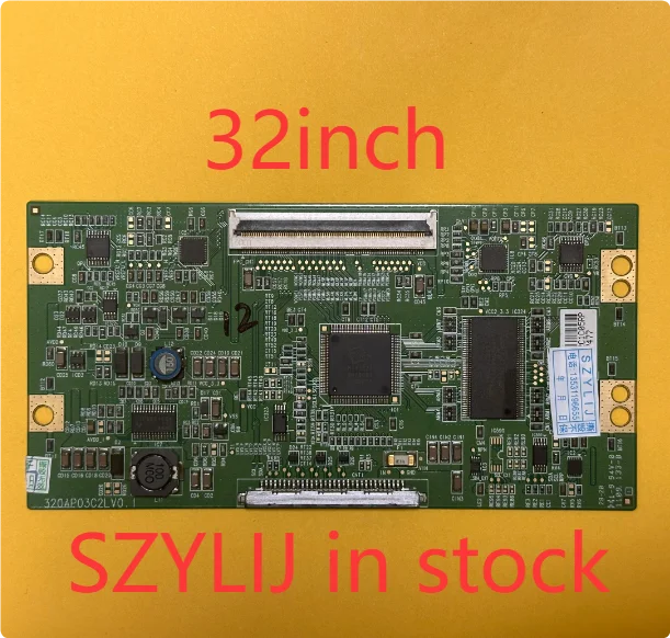

Good quality for 320AP03C2LV0.1 320AP03C2LV0.2 Tcon Board LTA320AP02