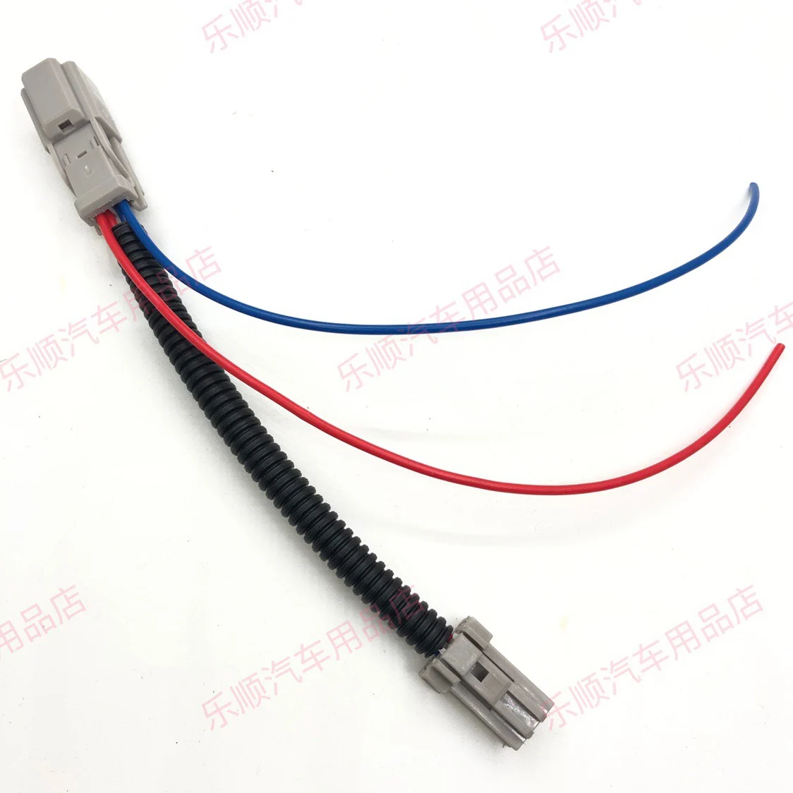 Suitable for Honda Accord Octavia locking machine, reverse light, luggage compartment locking machine plug 3PIN original