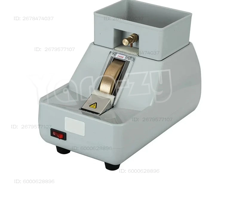 

Lens Polishing Machine Quality Hand Lens Edger CP-7-20 normal,Rough Grinding Hand,Edger With Double Wheel Holder