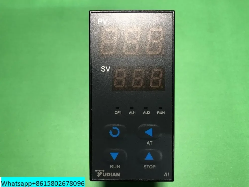 

Yudian Suhu Meter AI-208 AI-207 Yudian 518 Yudian Cerdas Suhu Controller Tempat