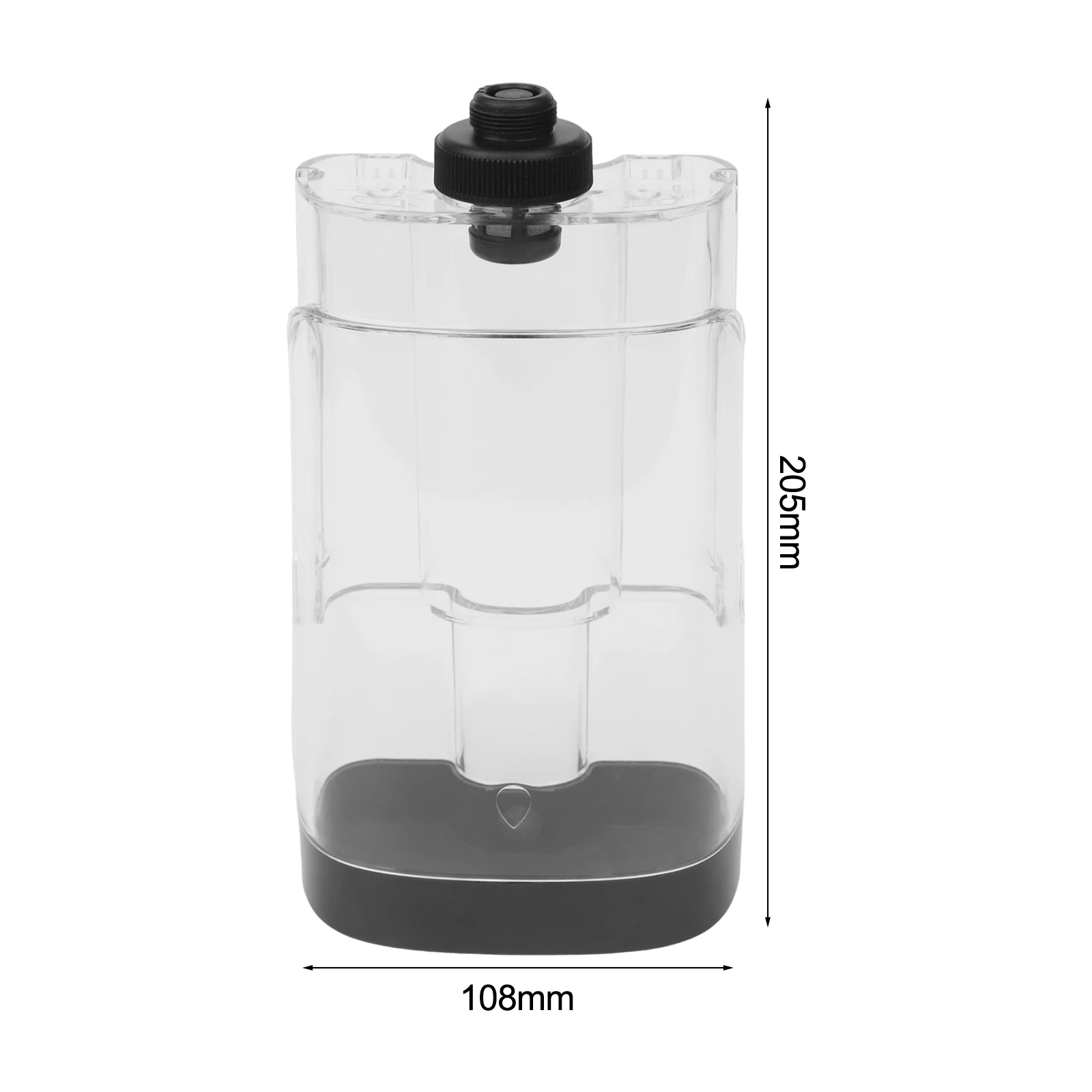 Replacement Clean Water Tank with Lid for Mamibot For Atvel for f16 PRO For Flomo I Compatible with Multiple Models