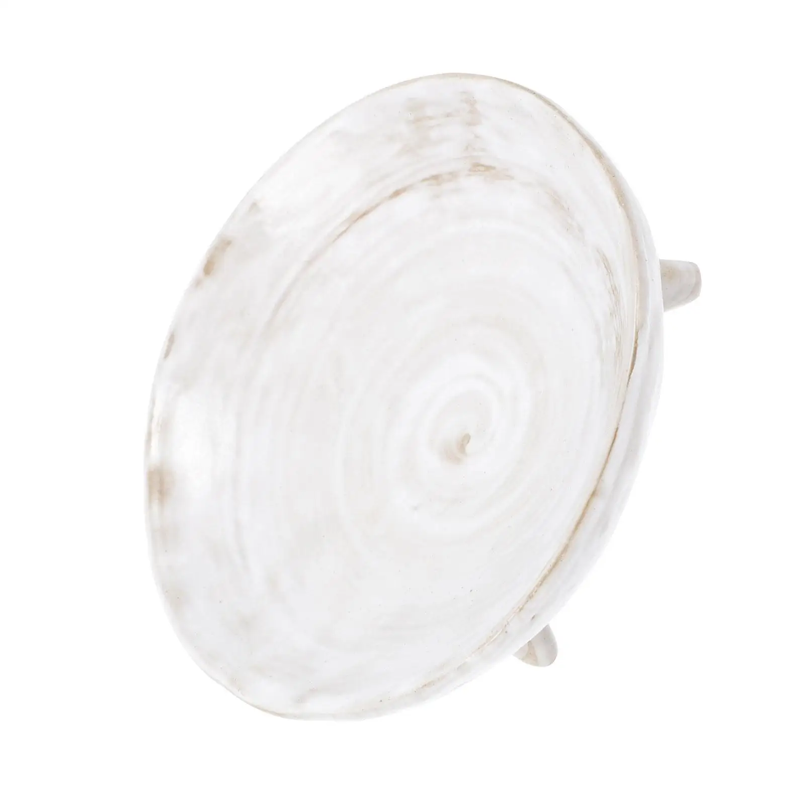 

Cutlery Delicate Dipping Sauce Plate Household Serving Stoneware Seasoning Dish White Kitchen Tableware Holder