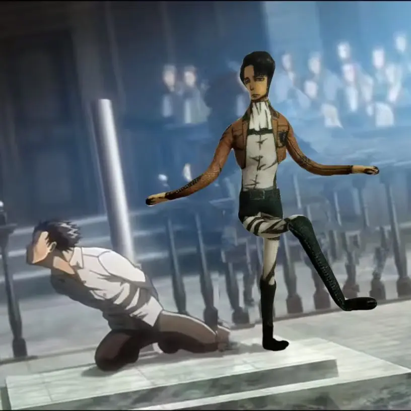 boneco-de-pelucia-abstrato-de-anime-attack-on-titan-levi-eren-feito-a-mao-sem-borda-branca-figura-articulada-para-decoracao-de-quarto-presente