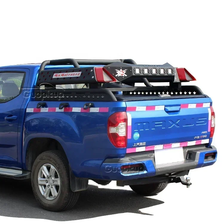 pickup truck accessories sports steel 4x4 roll bar for great wall wingle hilux navara