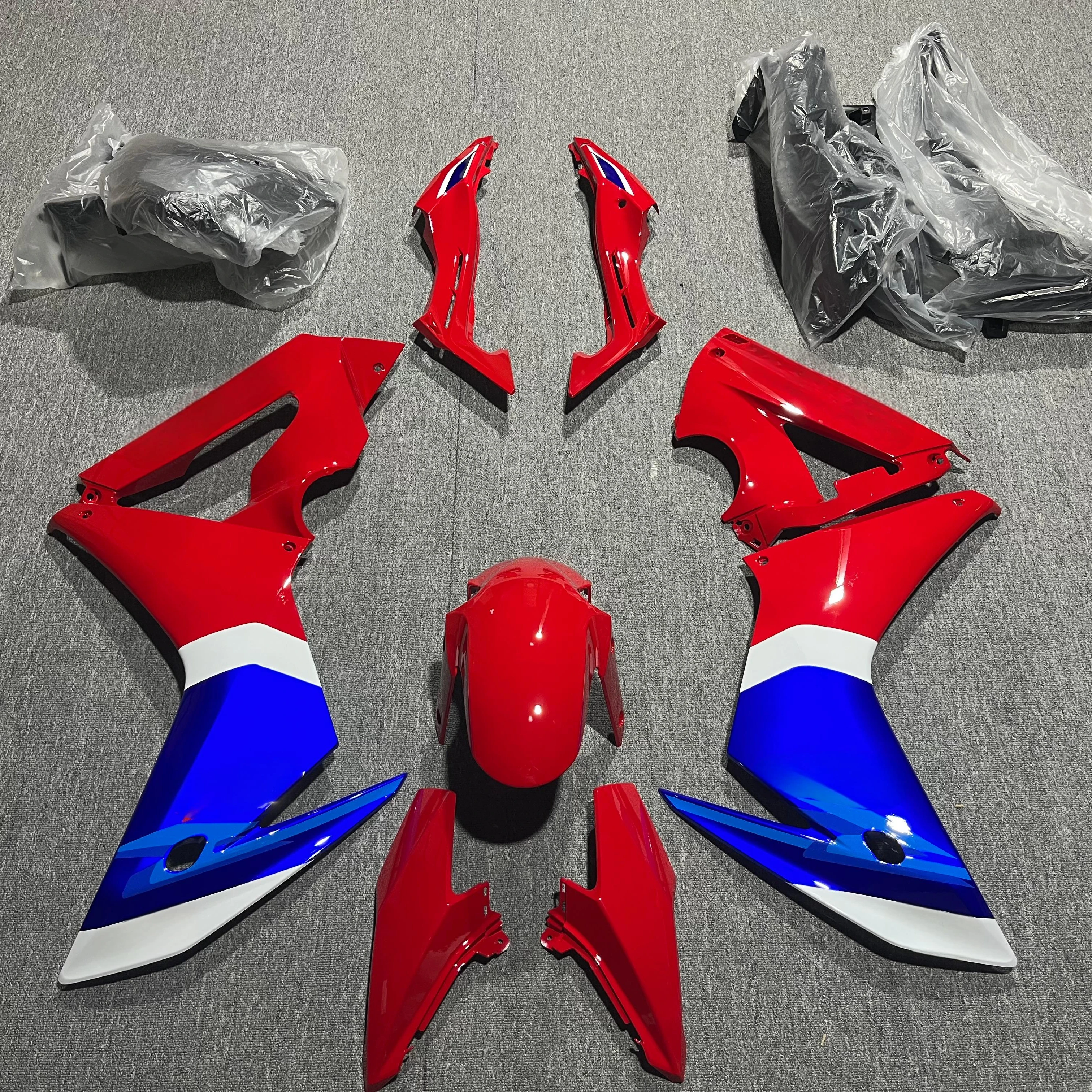 

Body for HONDA CBR650F 2015 ABS Plastic Motorcycle Fairing Kit Body Work Kit Plastic Kit