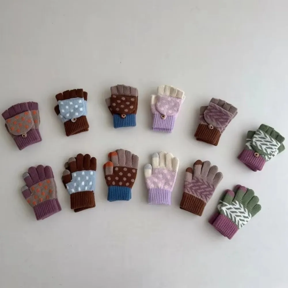 New 3-8Y Baby Glove… - image