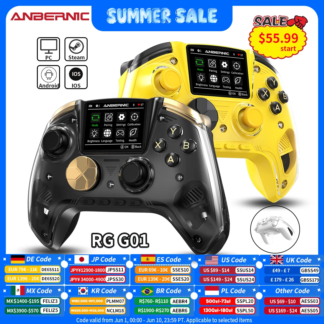 manette-de-jeu-retro-anbernic-rg-g01-avec-gachettes-a-effet-hall-bluetooth-filaire-sans-fil-compatible-xbox-pour-pc-android-ios-steam-linux