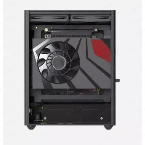 SIXGE K2S Chassis MINI ITX A4 Mini CNC K39 Ghost S1 Lgk2s