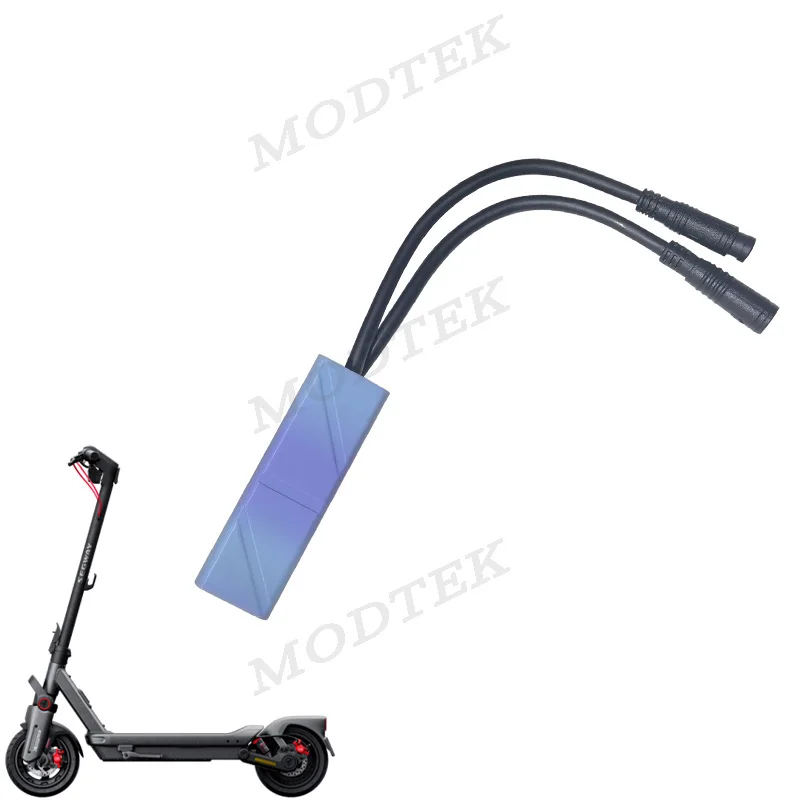 60KM/H MAX G3 Speed Unlock Module Tuning Chip V3.0 Full Speed Potential 3 Riding Modes for Ninebot Segway MAX G3 Scooter Part