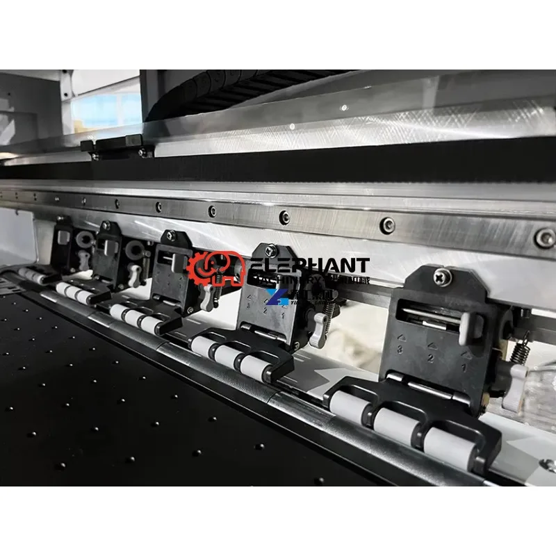 High Quality XP600/I3200 Automatic A2 Multifunctional Inkjet DTF Printer Shaker Dryer 600mm Print Dimension New Multicolor