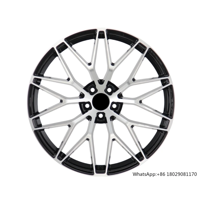 RC Customized Forged Wheel Rims 5X130 18 19 20 inch 7.5J 9.5J alloy rims for porsche cayenne 958 panamera macan 911 992  gt3 rs