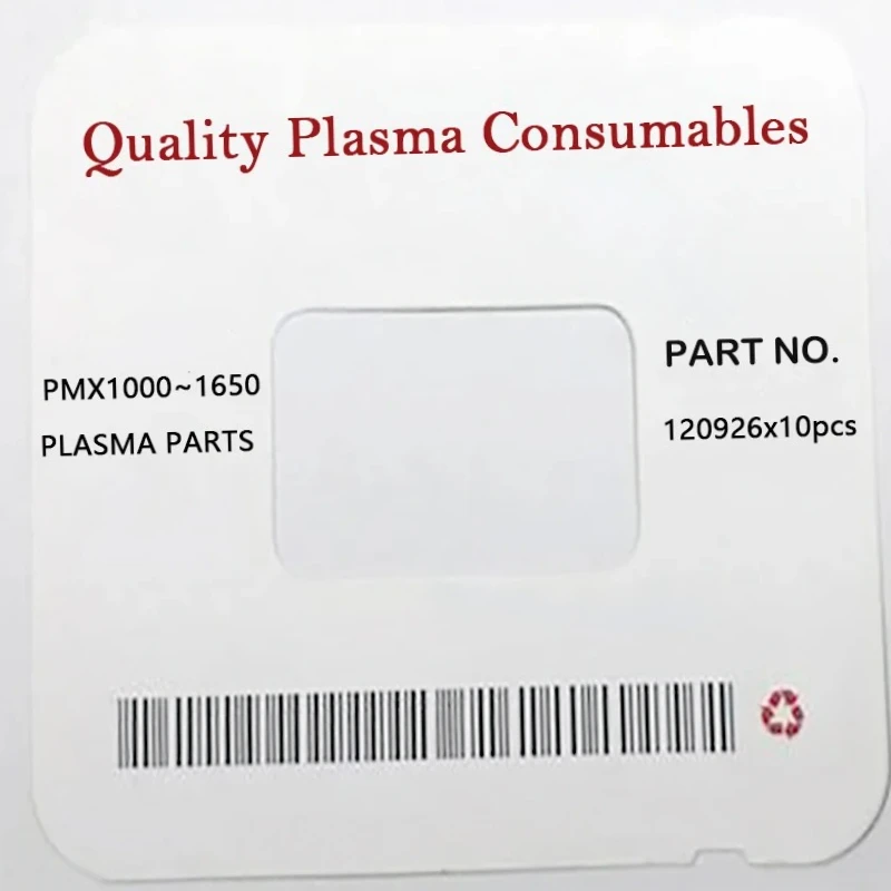 

Новые расходные материалы для резака 120926 PMX-1250, сменные электроды, 10 шт.