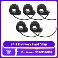 Finger Accelerator Throttle Replacement for Navee N40/N30/N20 Electric Scooter Accessories Thumb  Throttle Spare Parts