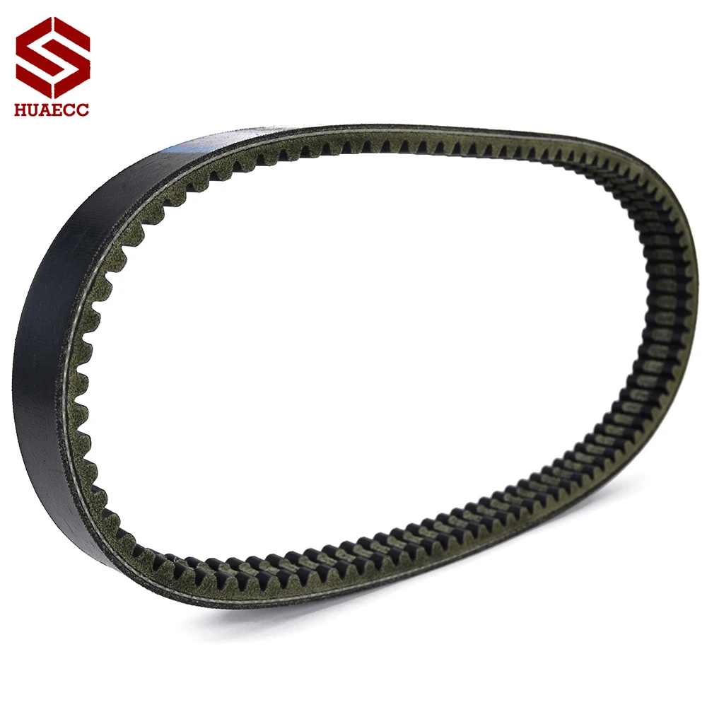 Motorcycle Transfer Clutch Drive Belt For Grecav EKE