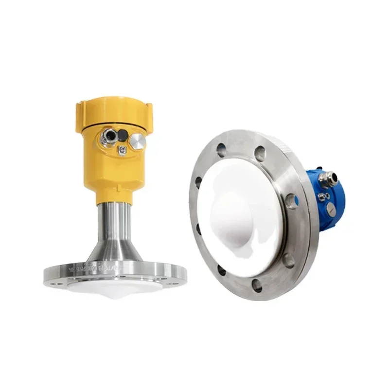 

level indicator transmitter replaced vega tank radar level sensor for solid water alarm level meter measurement of liquid