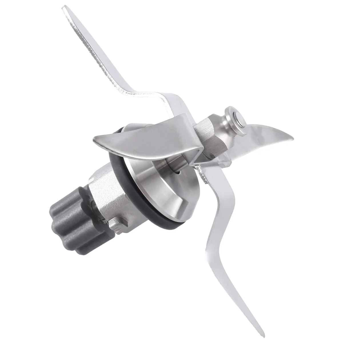 Stainless Steel Blender Blade Replacement Part Accessories Fit for Monsieur Cuisine Connect SKMK1100A1 SKMK1200C3