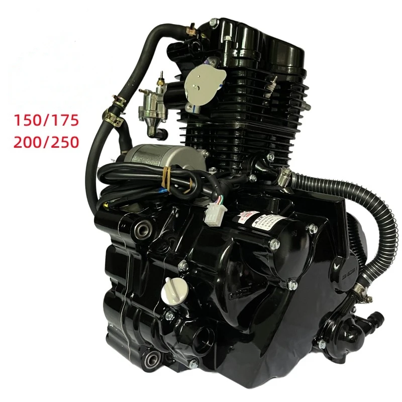 zongshen engine  250 Liquid-Cooled Automatic Clutch motorcycle engine tricycle engine