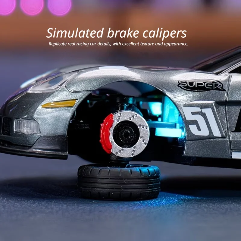 Mcarro 1 43 Scale 4Wd Rc Drift Car 2 4G Full Proportional Remote Control Gyroscope Racing Model For Adult Hobby Enthusiasts