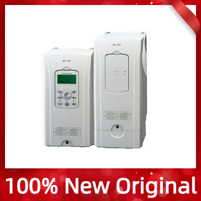 

Brand new original universal vector frequency converter SV0055IS7-4NO