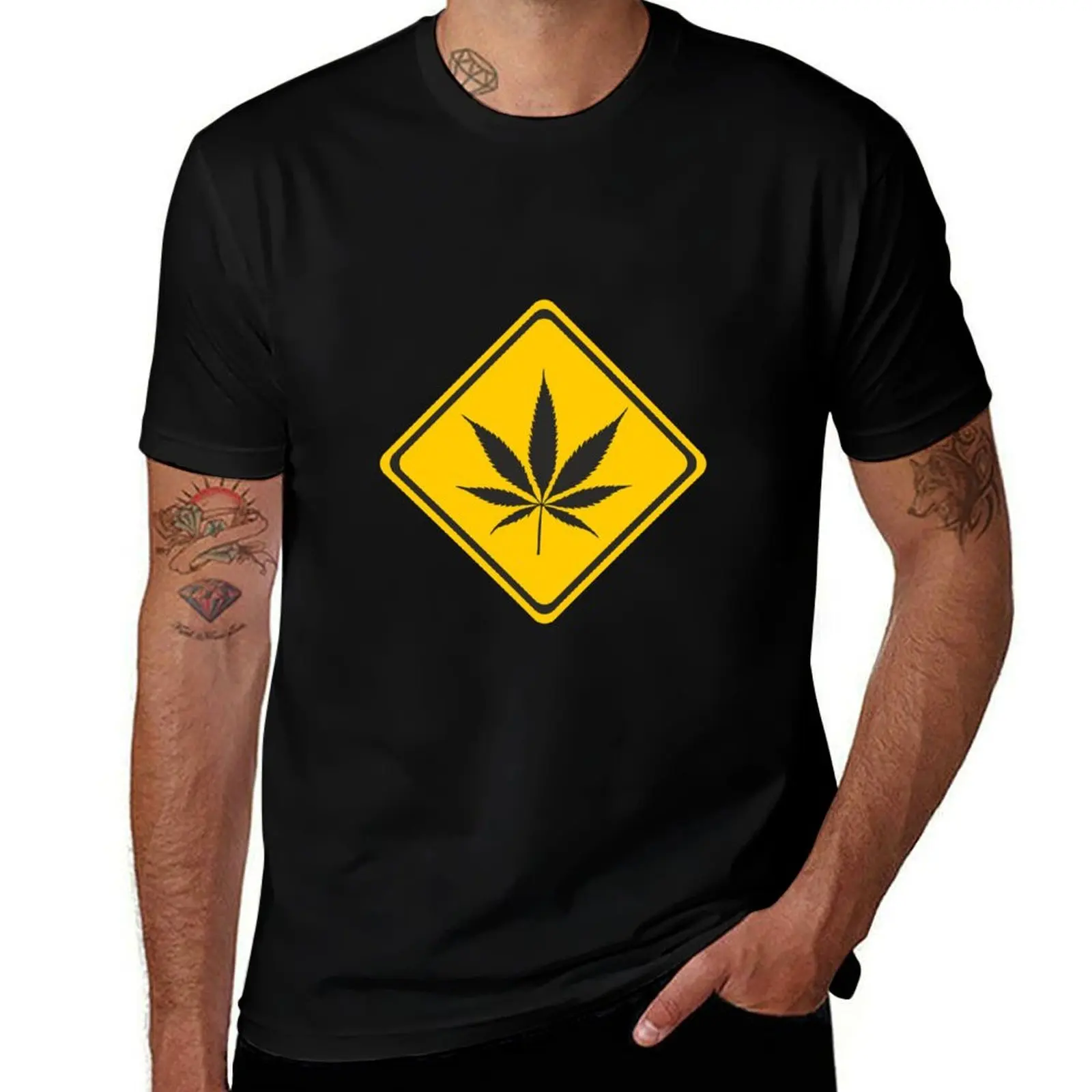 

Футболка Go Weed, топы больших размеров, забавная футболка, эстетичная одежда, мужская одежда