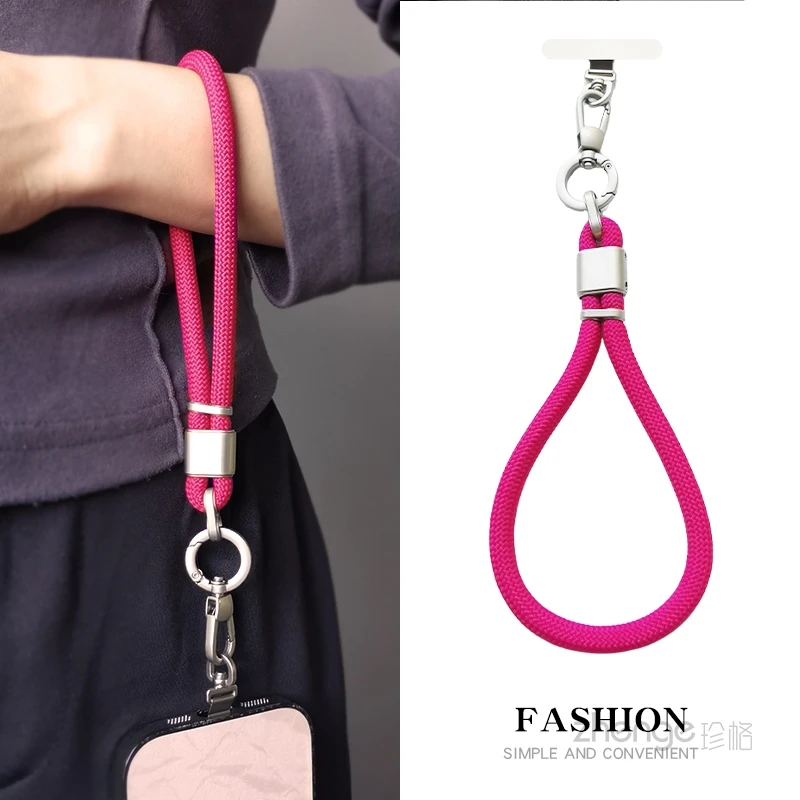 

Ремешок для мобильного телефона на запястье, вращающийся зажим, прочный мужской и женский универсальный новый продукт для фотосъемки на открытом воздухе с защитой от потери