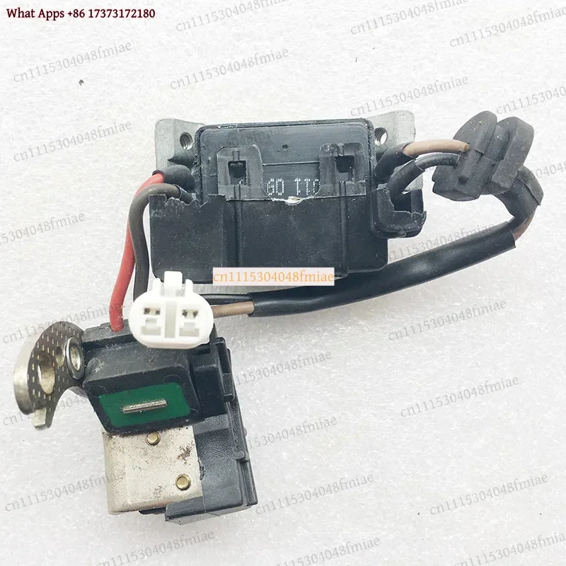 LJ650 Ignition Module Pickup Assy for 650cc Buggy Go Kart Sand Spider Roketa 276Q ATV Parts