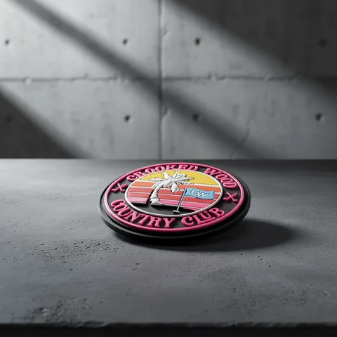 Remendos de pvc 3d personalizados, remendo de borracha personalizado, ferro em jaquetas, chapéus, remendos militares personalizados de silicone pvc para gancho e laço