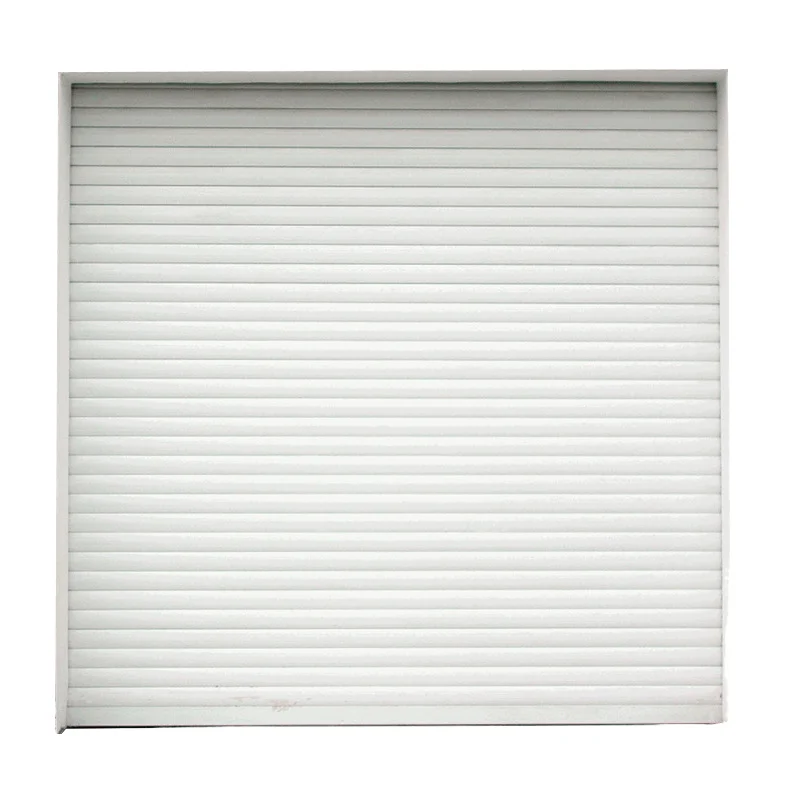 

Easy Installation Automatic Roller Shutter Door Aluminum Alloy For Apartments Hotels