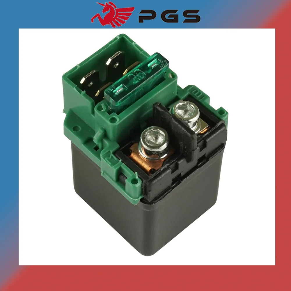 PGS Starter Relay Solenoid For Honda Honda PES125 PS150 CRF250 450 SH125 150 CBF600 35850-K28-911 35850-KCN-000 35850-KCN-003