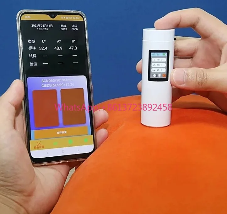 Professional Edition ColorReader Portable Colorimeter CR2 ColorReader