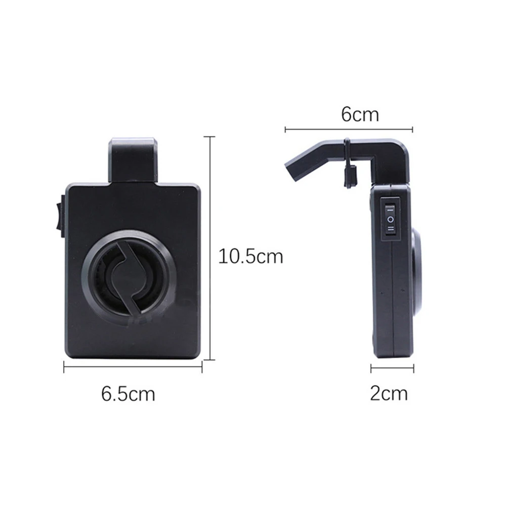 

Fish Tank Fan Aquarium Cooling Practical Care Supplies Durable Accessories Variable Speeds Wide Angle Stable Clamp Low Cost Eco