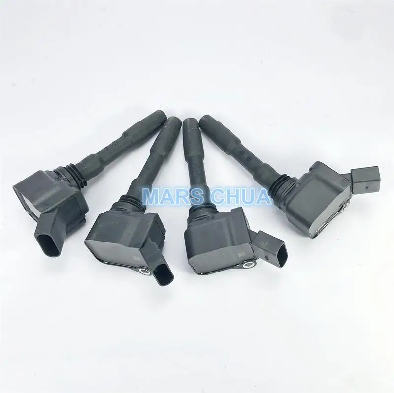 1PCS 06K905110C 06L905110K Ignition Coil for Audi A3 Volkswagen Touran 06L905110H 06K905110G 06H905110D 06H905110E 06H905110F