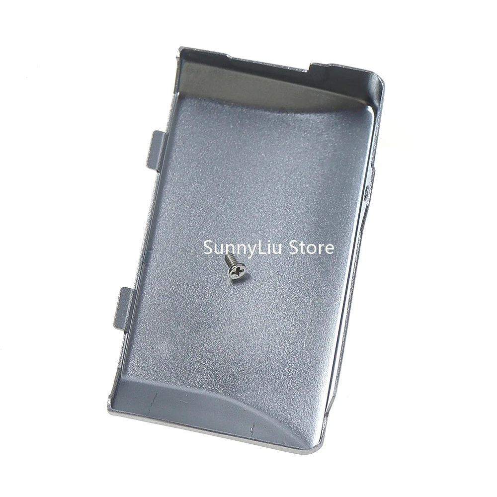 GBM 용 게임 보이 마이크로 배터리 도어 커버 배터리 케이스를 선택하는 1pc 5 가지 색상