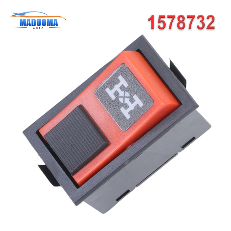 

New High Quality 1578732 For Volvo Truck Car Accessories Rocker Switch Car Accessories